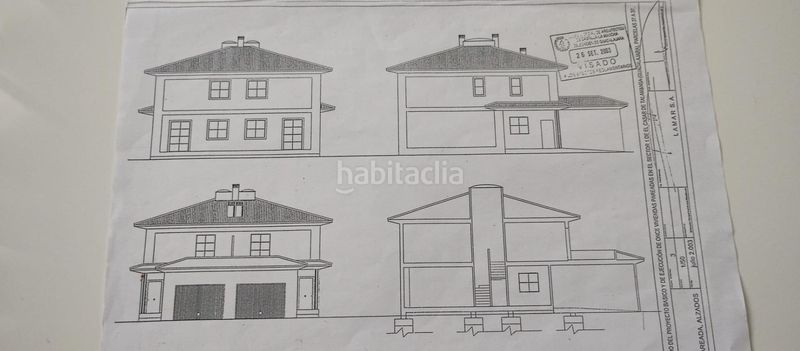 Foto e09253b6-202e-48f5-b91d-37076bb85aec. Casa aparellada amb aparcament a Casar (El)