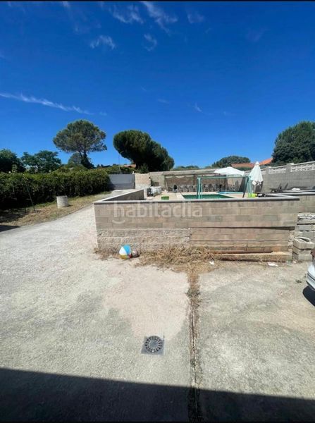 Foto e109bc1a-7529-4e8a-9d29-528e01bad45b. Xalet amb calefacció aparcament piscina a Pioz