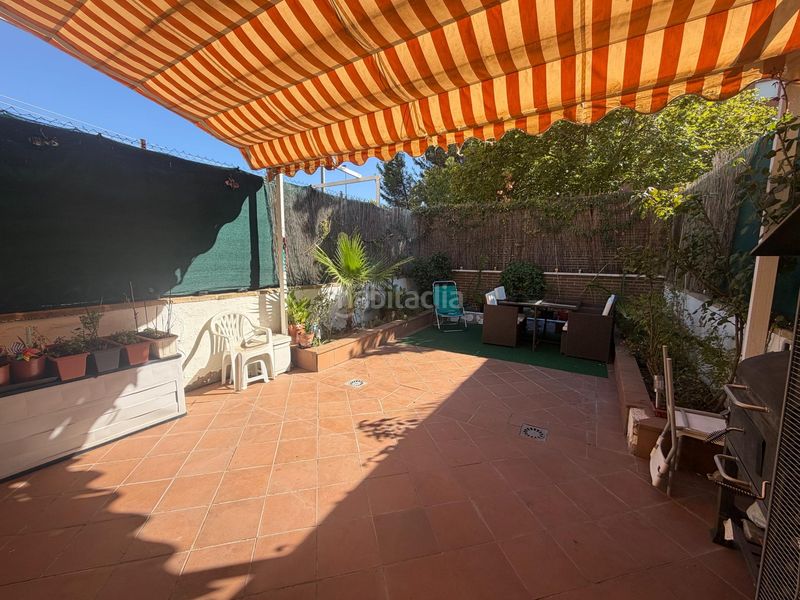 Foto 54086bcd-6a80-4416-ad51-e3d9dc94af0c. Casa a schiera con riscaldamento parcheggio in Espartales Alcalá de Henares