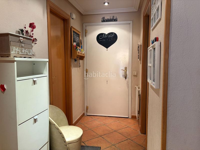 Foto fe02a2a5-298f-4fd1-9580-42a932055273. Casa a schiera con riscaldamento parcheggio in Espartales Alcalá de Henares