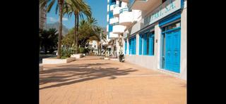 Bureau à Playa Bajadilla - Puertos