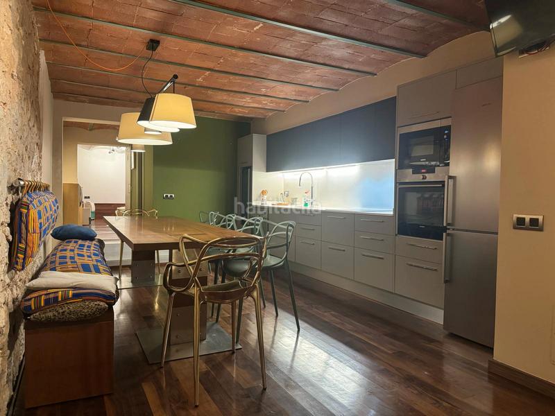 Foto 4dc7d383-b15b-4071-98d0-28dae569f88f. Erdgeschoss in Dreta de l´Eixample Barcelona