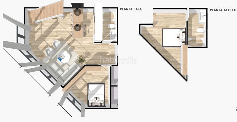 Foto f5f49b7b-7640-4503-b6b7-662abb3f06d2. Appartement dans Guinardó Barcelona