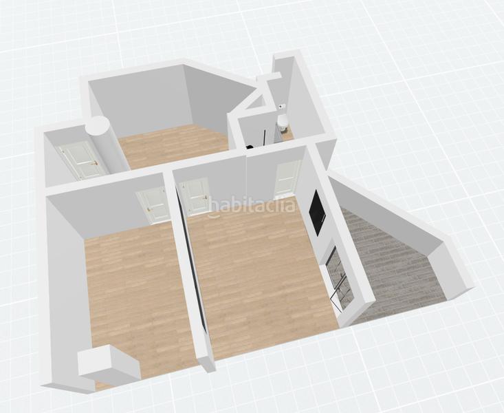 Foto 69a61798-51ae-42ee-9602-e9896a7006e1. Appartement dans Putget - Farró Barcelona