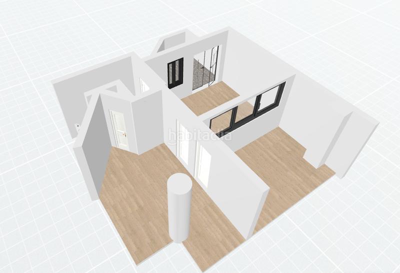 Foto a6dae238-15ee-43a9-b9ec-cb98fe75a6f0. Appartement dans Putget - Farró Barcelona