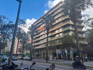 Flat  Ronda del general mitre