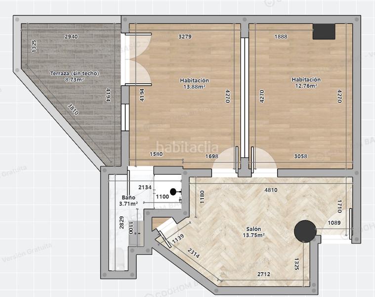 Foto 92dd1885-29dc-4e20-80c3-54583490ede1. Pis a Putget - Farró Barcelona