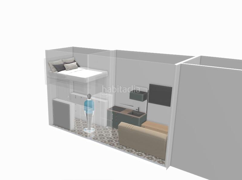 Foto 37b120df-f9d0-4bb3-94ca-0cbf48e95077. Estudio en El Poble Sec - Parc de Montjuïc Barcelona