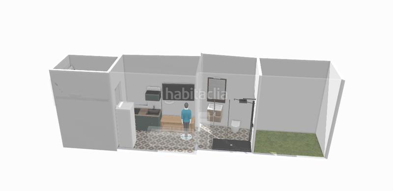 Foto f3550bc3-de89-44b2-8bcb-35b99452df39. Estudio en El Poble Sec - Parc de Montjuïc Barcelona