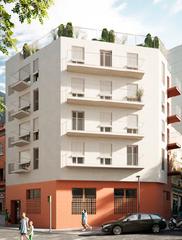 Pis  Carrer de los castillejos. Obra nueva en calle castillejos