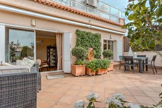 Penthouse in Navas