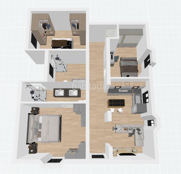 Foto 00eb140b-1bd8-44d3-bbe6-49b7e08f35b0. Appartamento in Gòtic Barcelona