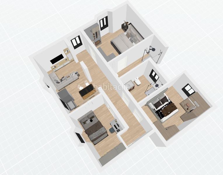 Foto 170c0d51-c7a4-4248-a3c2-dd7e9f76f04f. Appartamento in Gòtic Barcelona