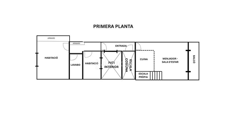 Foto e8d66bf0-bcb1-498e-9951-837e3aa07f22. Penthouse in Covadonga Sabadell