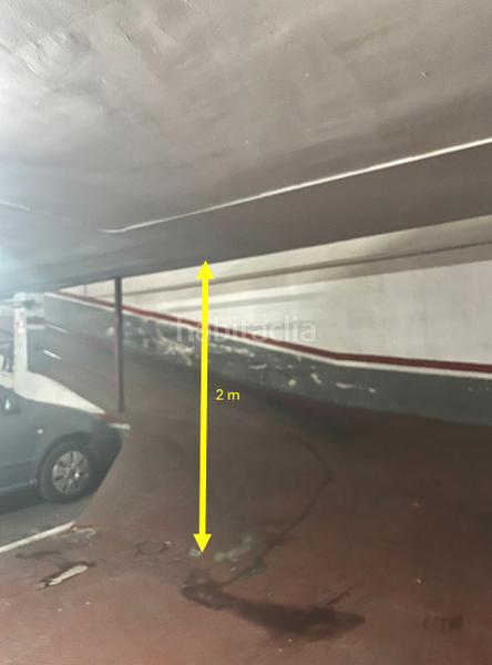 Foto 89457e0f-3495-4e75-a249-ff71c19e2951. Location parking voiture dans El Camp de l´Arpa del Clot Barcelona