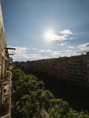 Àtic  Gran via de les corts catalanes