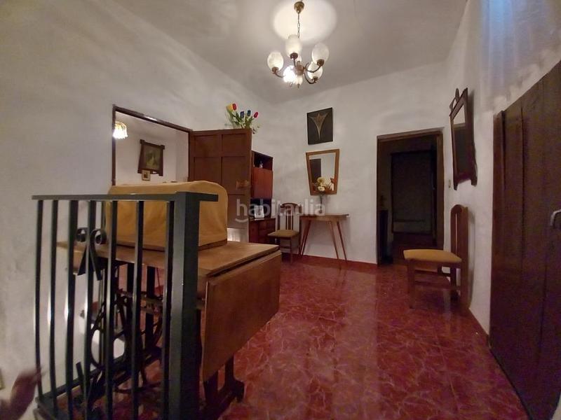 Foto dd554b7c-2181-4128-a480-2b099f75d34a. Casa a schiera con camino in Martos