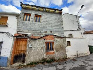 Masia a Frailes. Oportunidad! casa en construccion con patio
