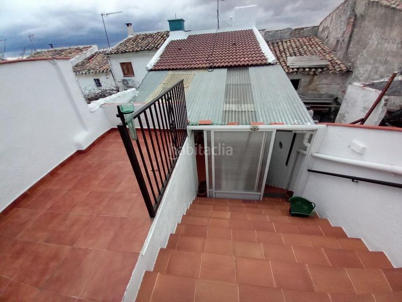 Foto 0b11b238-98e6-4437-89a0-fd81a6763be9. Casa adossada amb calefacció aparcament a Martos