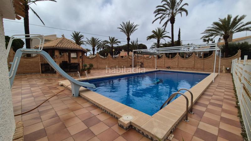 Foto 6940c5c7-a201-4219-aa59-795335c60cfb. House with parking pool in Cabo Roig Orihuela