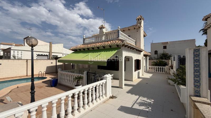 Foto 1bf37159-3297-4be8-b3ae-8ea4b14017d0. Haus mit parking pool in La Zenia Orihuela