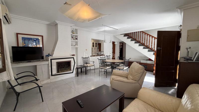 Foto c5b127ba-4b9a-41e0-93d5-21427b3ae344. House with parking pool in La Zenia Orihuela