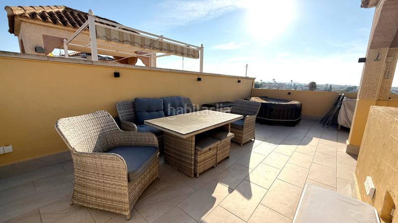 Foto 0f38402a-bed1-4c63-96bf-e8e733ea5504. Casa adossada amb calefacció aparcament a Zona Carrefour - Urbanizaciones Torrevieja