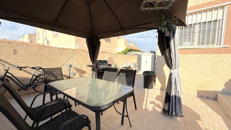 Foto 27e03f8a-0056-4243-9818-e545e8f35a22. Reihenhaus mit heizung parking in Zona Carrefour - Urbanizaciones Torrevieja