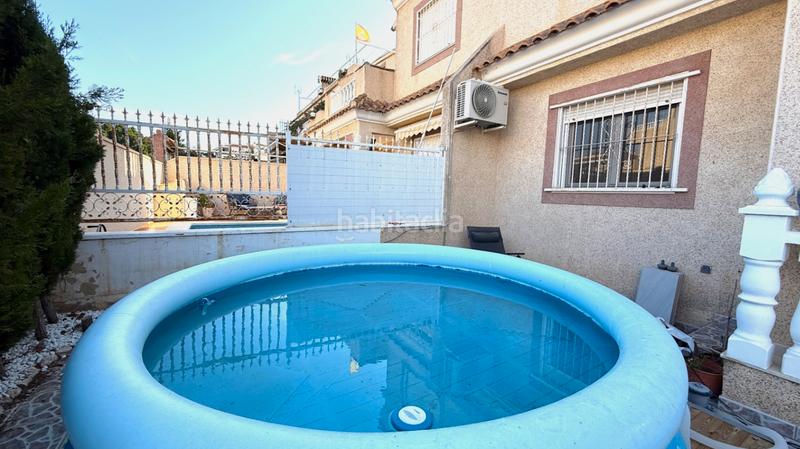 Foto 80029c1e-36e6-4a8a-975f-8c20da87b5a7. Reihenhaus mit heizung parking in Zona Carrefour - Urbanizaciones Torrevieja