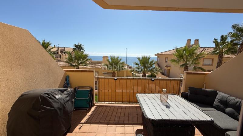 Foto b291a8f1-2a99-40db-a9c4-ce0a4f7c20f9. Duplex with parking pool in Aguamarina Orihuela