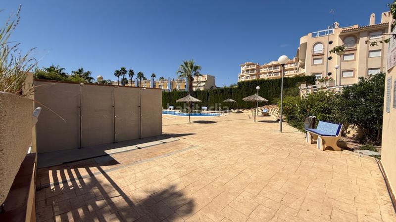 Foto ef8f9d1a-742e-4fad-9c11-68d4f28061fb. Duplex with parking pool in Aguamarina Orihuela