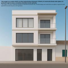 Edificio en Es Vivero