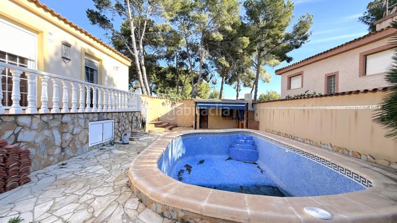 Foto 59f8b338-f9b7-4165-b980-7748da7e6d57. Casa amb calefacció aparcament piscina a El Pinar de Campoverde Pilar de la Horadada