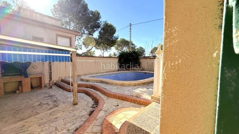 Foto dd613fb1-4d6f-46b1-bbaa-c4e7b3d6a7a8. Casa amb calefacció aparcament piscina a El Pinar de Campoverde Pilar de la Horadada