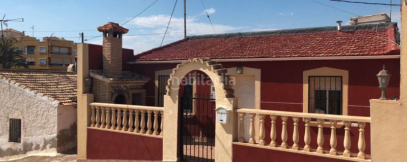 Foto aef14363-1f36-4276-8c62-69e48c3a9ed4. Maison jumelée dans San Miguel de Salinas