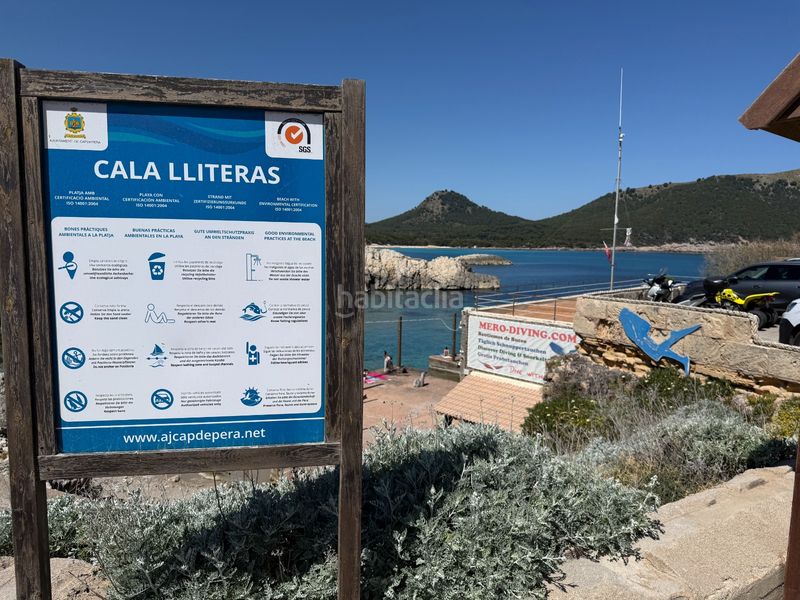 Foto d1cee807-c5d7-480a-a9a2-4356f2ea6685. Pis amb aparcament piscina a Cala Ratjada Capdepera