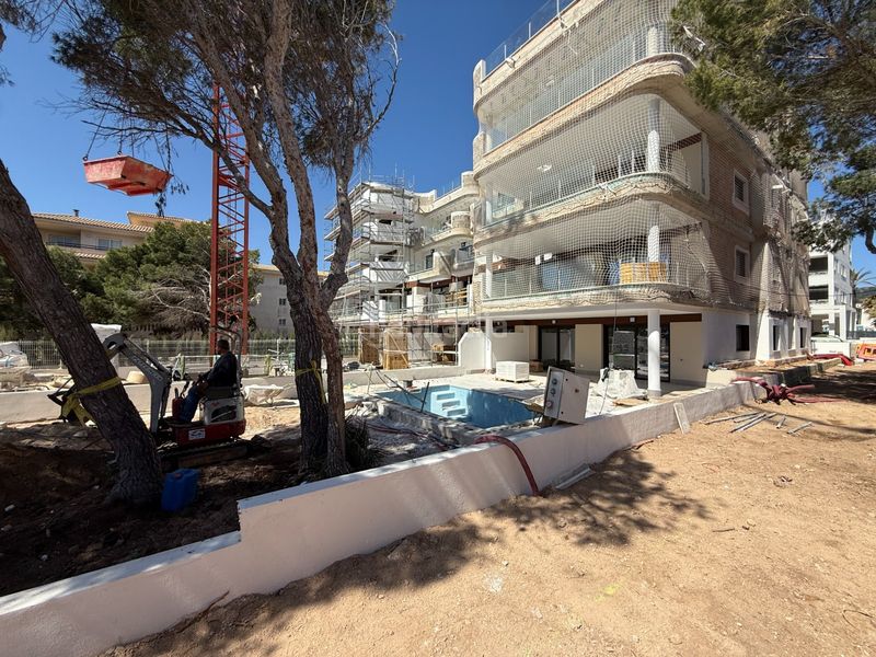 Foto f52e9bfe-2085-41c9-93ed-641fb46d456a. Pis amb aparcament piscina a Cala Ratjada Capdepera