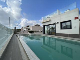 Chalet en San Miguel de Salinas