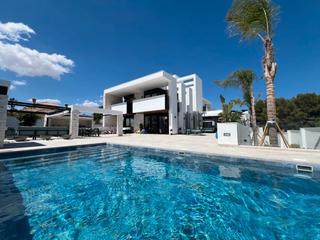 Chalet à Villamartín-Las Filipinas