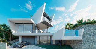 Haus in Campoamor. Ubicada en la encantadora localidad de orihuela, esta exclusiva