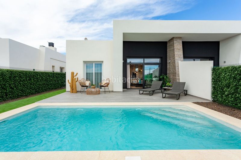 Foto 1071d215-2991-4017-a7c8-f627d0b42b06. Casa amb piscina a Algorfa