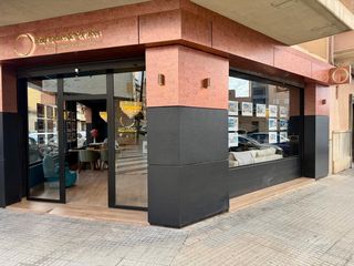 Geschäftsraum in Foners. Local comercial en esquina de primera categoriacutea en palma nd