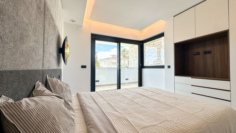 Foto f8126c15-9149-4b5e-bb38-16b78ae6dd43. Casa amb aparcament piscina a Villamartín-Las Filipinas Orihuela