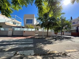 Chalet en Pueblo Latino