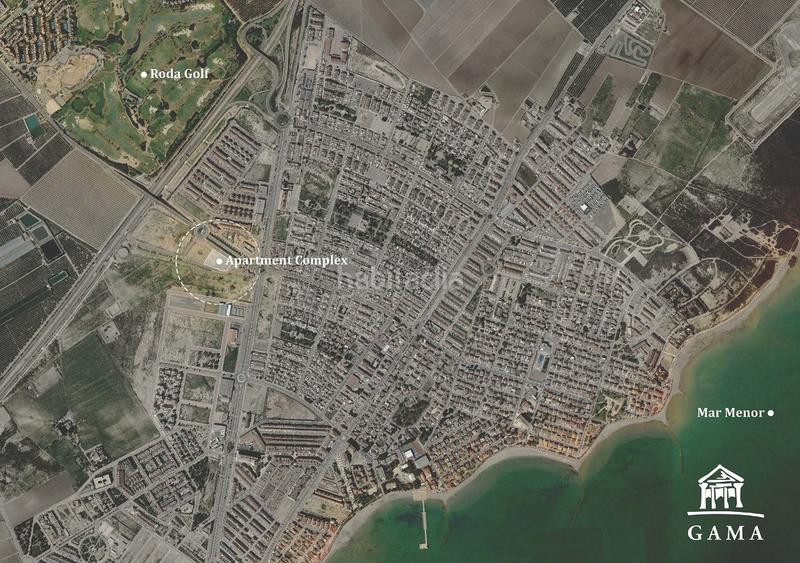 Foto 435496a0-36cf-42b5-bfc3-f9aeb7c73974. Appartement avec piscine dans Roda San Javier