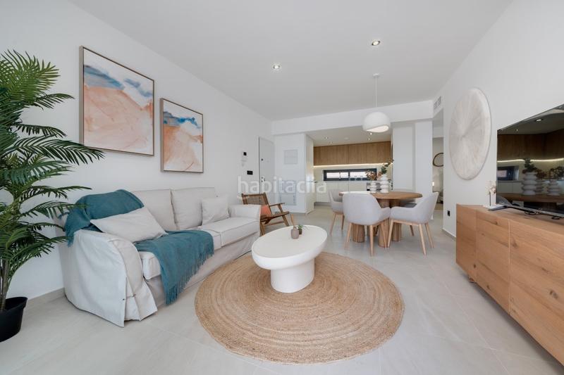 Foto f391cca4-8512-468c-93cb-14fe4d3374e9. Appartement avec piscine dans Roda San Javier