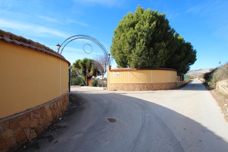 Foto d491552b-e700-4050-ae7e-16e71b3525e8. Masía en La Murada - Los Vicentes Orihuela