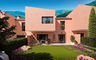 Semi detached house in Esporles