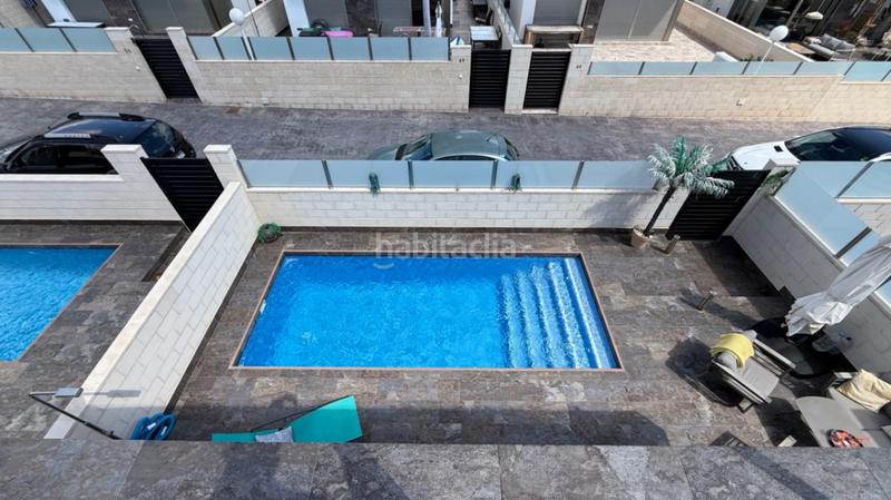 Foto 50ca962e-3d44-4ec4-afa2-55b5eed52c35. Casa amb piscina a Los Almendros Orihuela