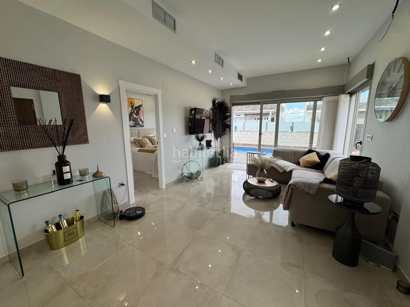 Foto 82d591e1-6371-4aa1-9528-845bb6a8fa60. Haus mit pool in Los Almendros Orihuela